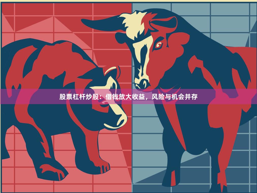 股票杠杆炒股:借钱放大收益,风险与机会并存